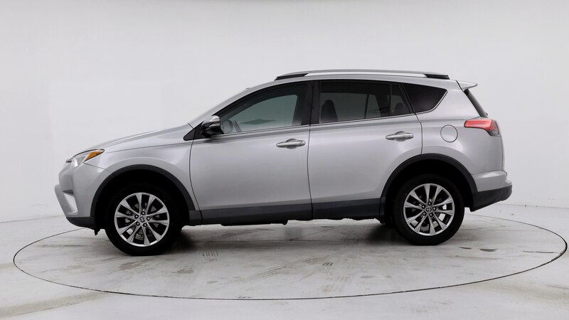 2017 Toyota RAV4 Limited 3