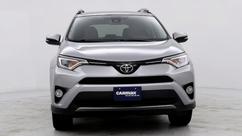 2017 Toyota RAV4 Limited 5