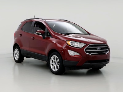 2020 Ford EcoSport SE -
                Columbia, SC