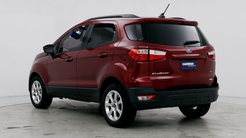 2020 Ford EcoSport SE 2