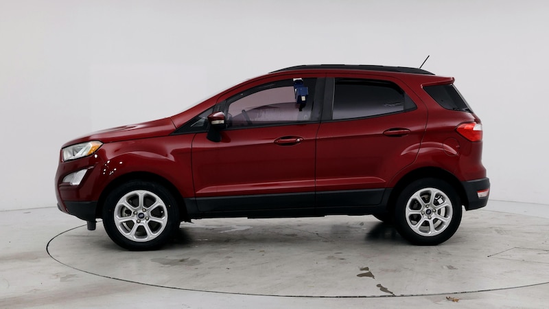 2020 Ford EcoSport SE 3