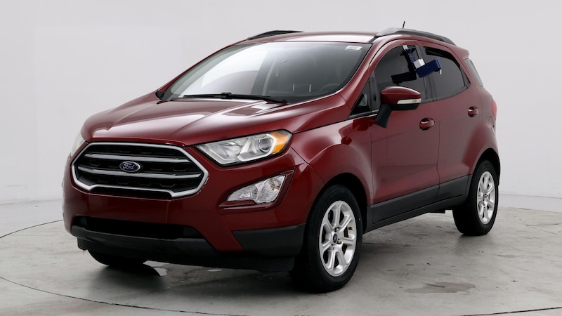 2020 Ford EcoSport SE 4