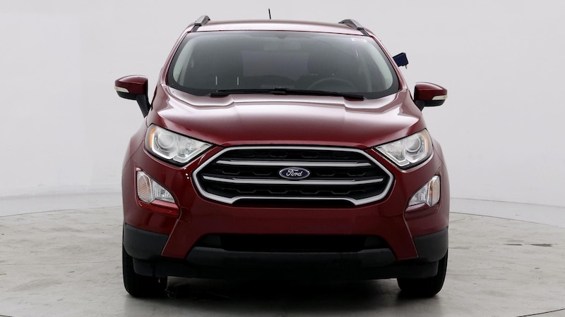 2020 Ford EcoSport SE 5