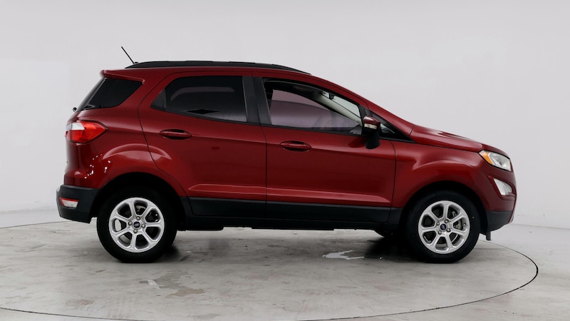 2020 Ford EcoSport SE 7