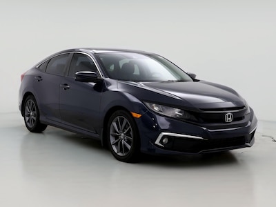 2020 Honda Civic EX -
                Columbia, SC