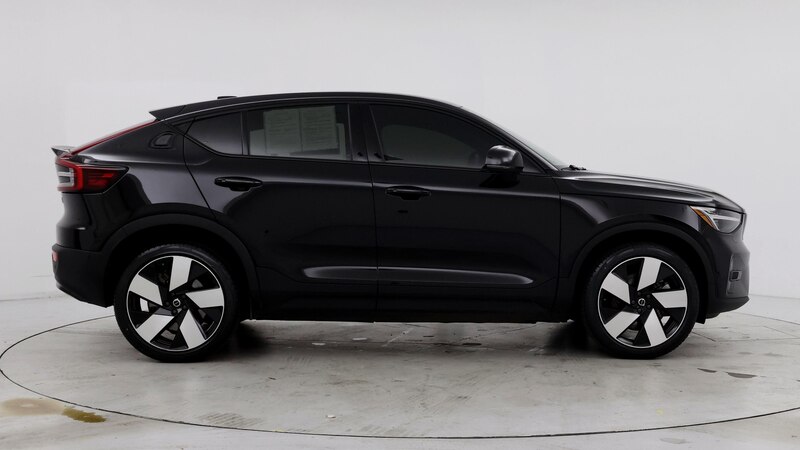 2023 Volvo C40 Ultimate 7