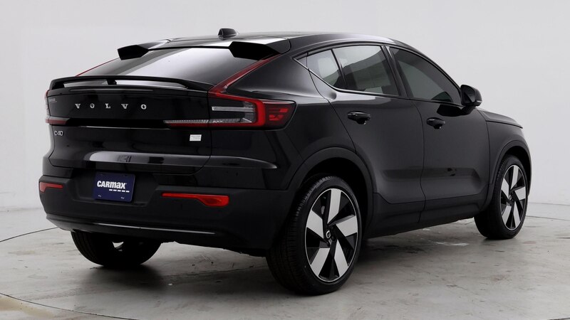 2023 Volvo C40 Ultimate 8