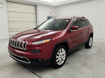 2015 Jeep Cherokee Limited Edition -
                Columbia, SC