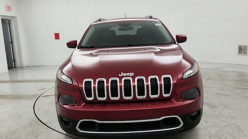 2015 Jeep Cherokee Limited Edition 2