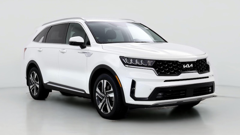 2023 Kia Sorento EX Hero Image