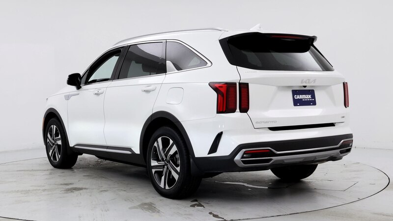 2023 Kia Sorento EX 2