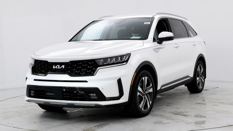 2023 Kia Sorento EX 4