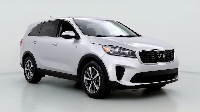 2020 Kia Sorento LX Hero Image