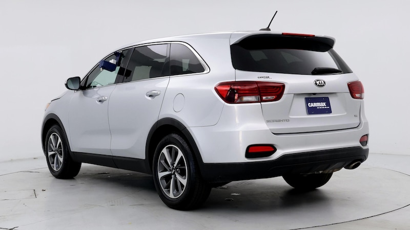 2020 Kia Sorento LX 2