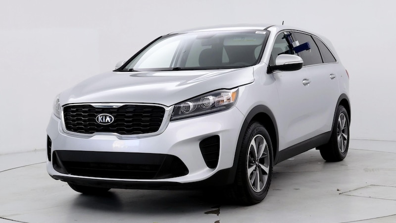 2020 Kia Sorento LX 4