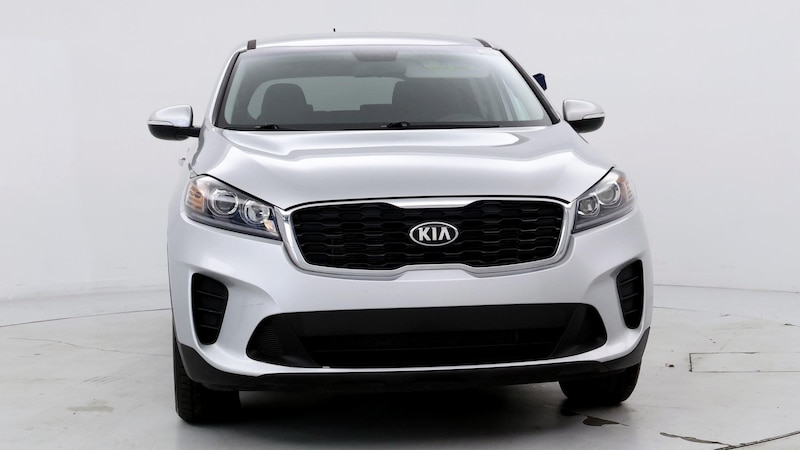 2020 Kia Sorento LX 5