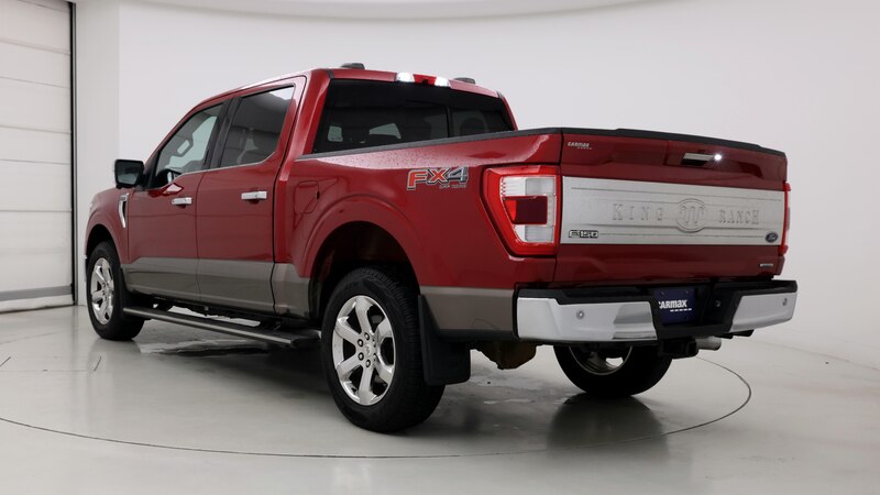 2021 Ford F-150 King Ranch 2