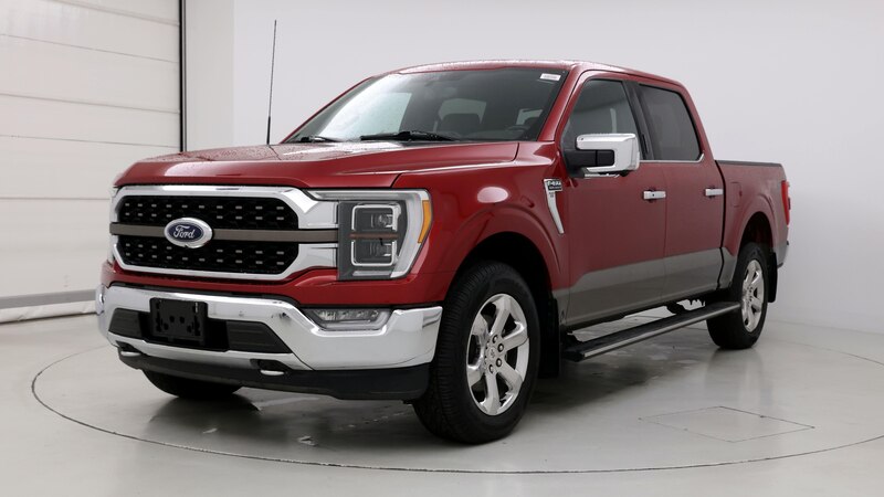 2021 Ford F-150 King Ranch 4