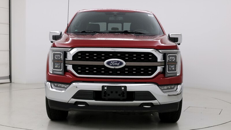 2021 Ford F-150 King Ranch 5