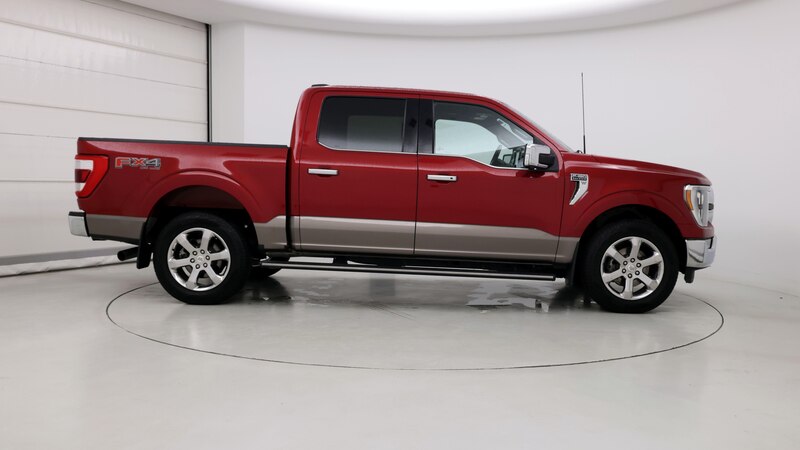 2021 Ford F-150 King Ranch 7