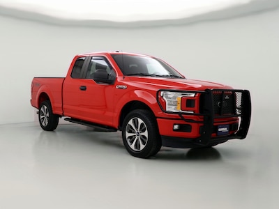 2019 Ford F-150 XL -
                Myrtle Beach, SC