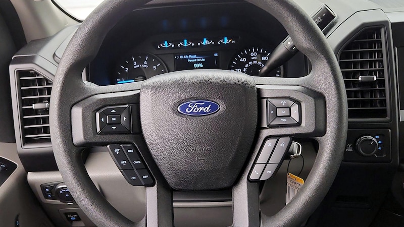 2019 Ford F-150 XL 10