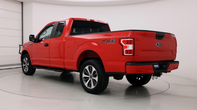 2019 Ford F-150 XL 2