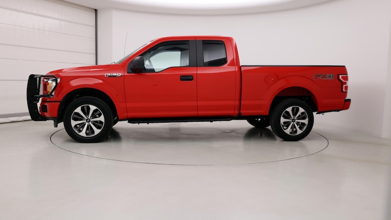 2019 Ford F-150 XL 3