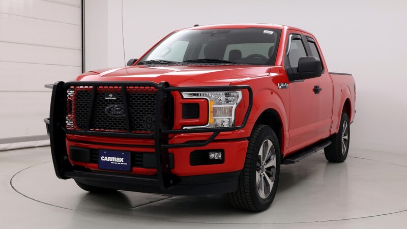 2019 Ford F-150 XL 4