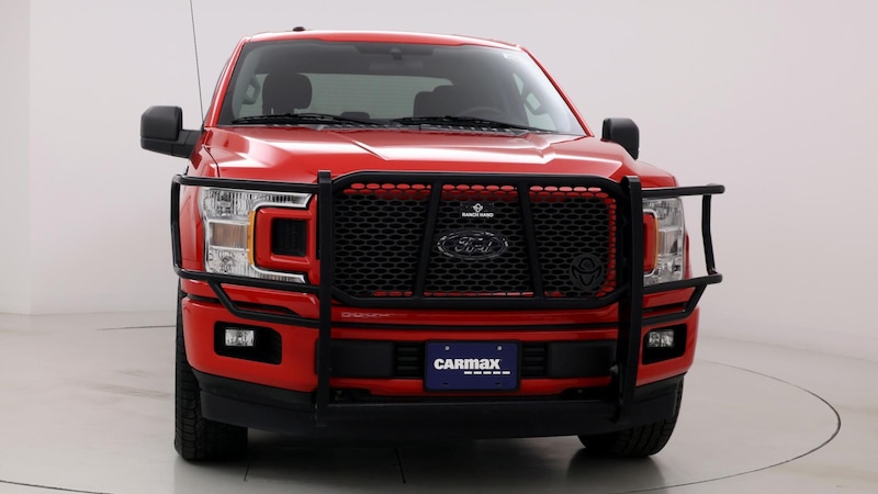 2019 Ford F-150 XL 5