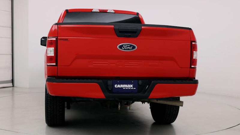 2019 Ford F-150 XL 6