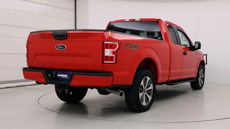 2019 Ford F-150 XL 8