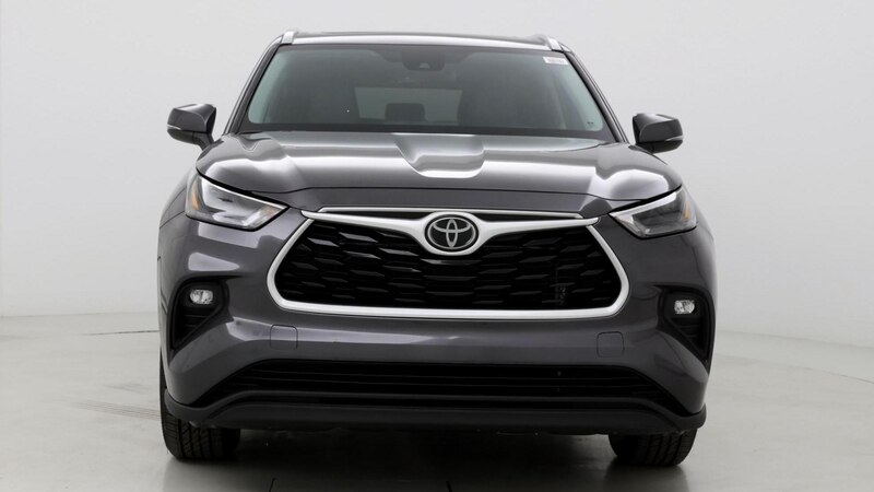 2022 Toyota Highlander XLE 5