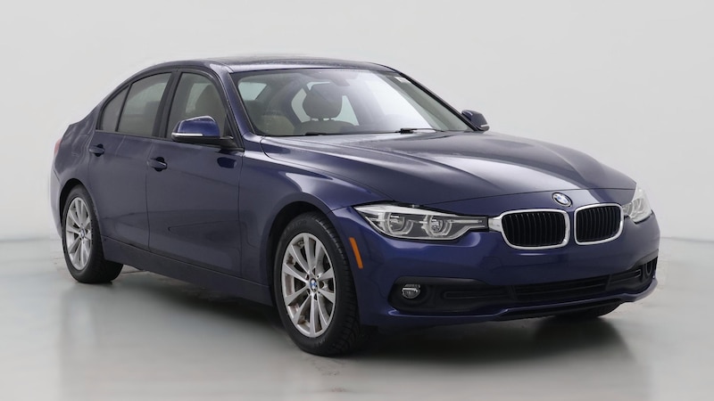 2018 BMW 3 Series 320i Hero Image