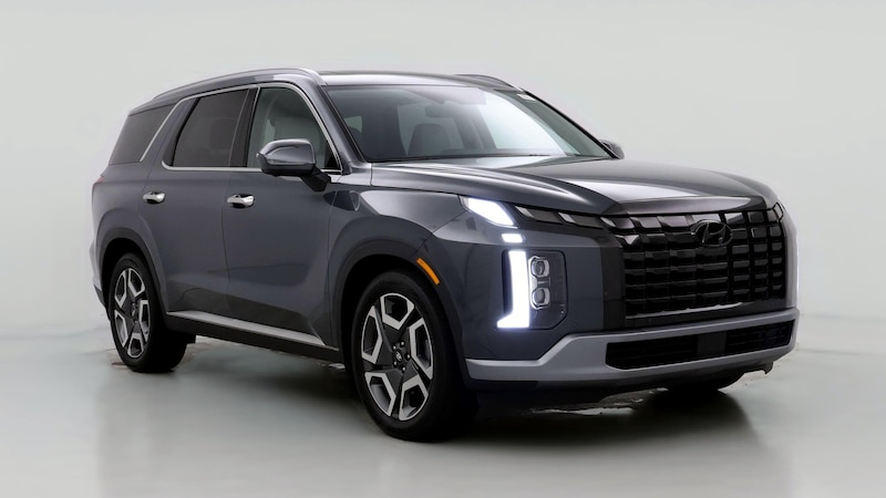 2023 Hyundai Palisade Limited Hero Image