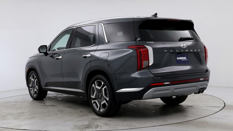 2023 Hyundai Palisade Limited 2