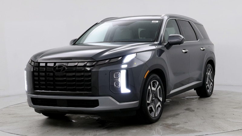 2023 Hyundai Palisade Limited 4