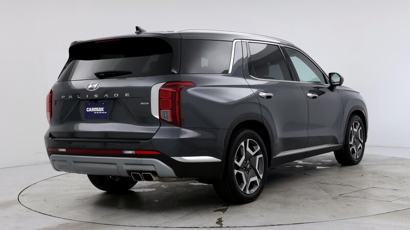 2023 Hyundai Palisade Limited 8