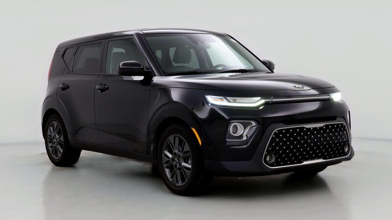 2020 Kia Soul EX Hero Image