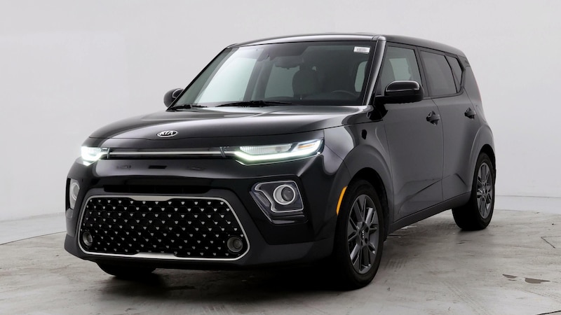 2020 Kia Soul EX 4