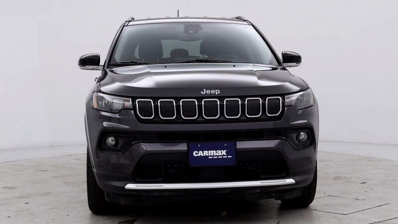 2022 Jeep Compass Limited 5