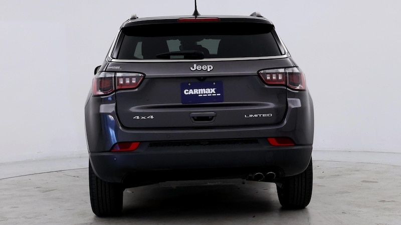 2022 Jeep Compass Limited 6