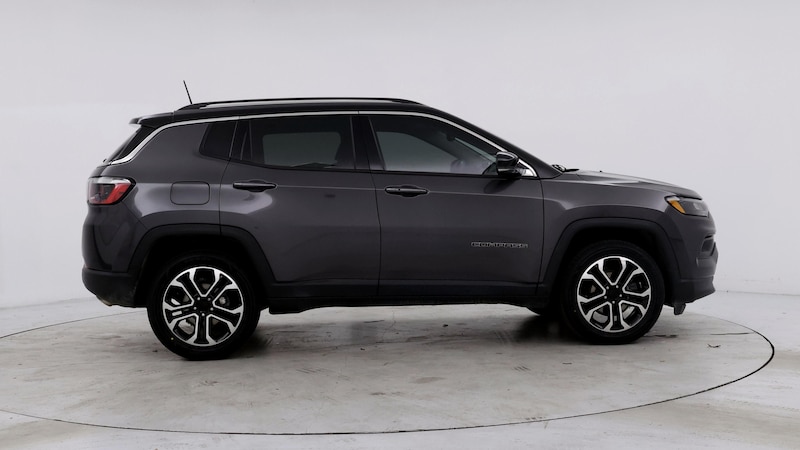 2022 Jeep Compass Limited 7