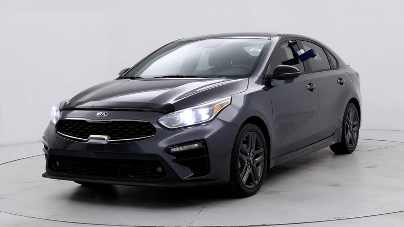 2021 Kia Forte GT-Line 4