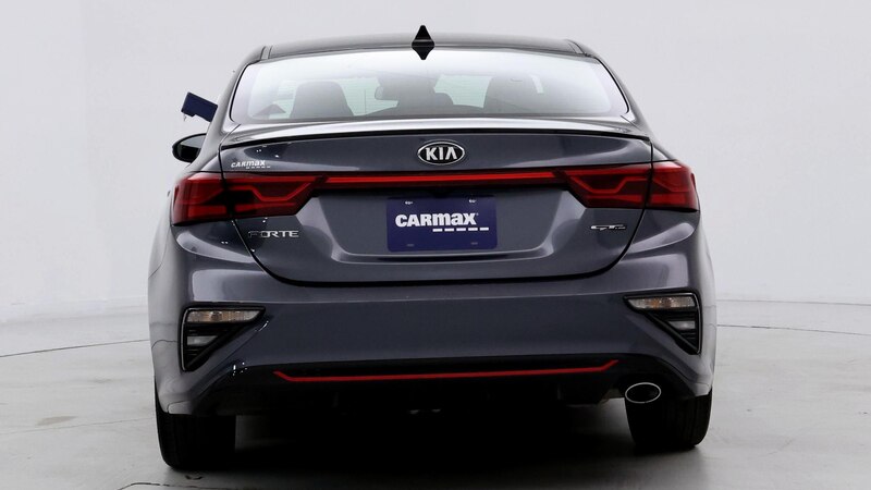 2021 Kia Forte GT-Line 6