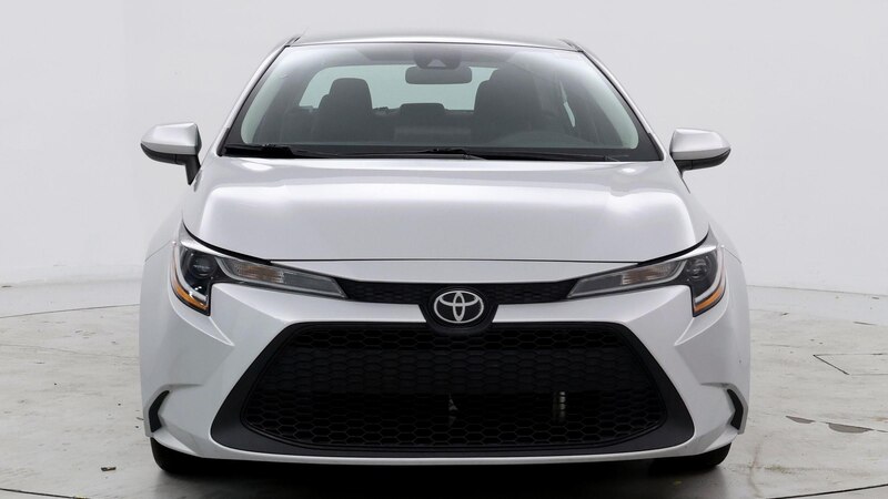 2022 Toyota Corolla LE 5