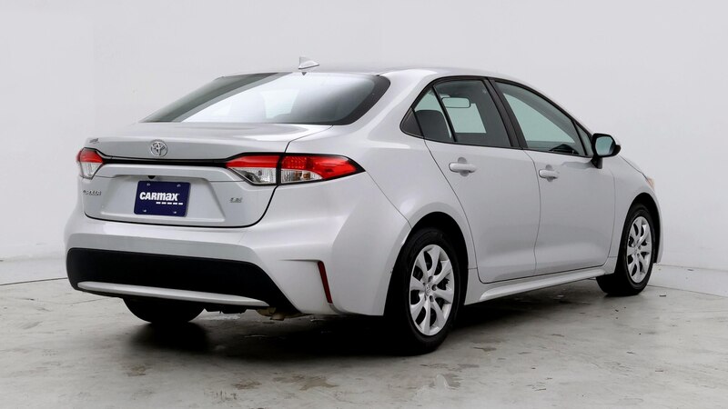 2022 Toyota Corolla LE 8