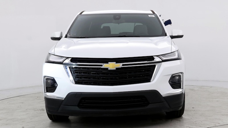 2022 Chevrolet Traverse LS 5