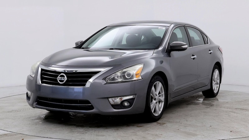 2015 Nissan Altima SV 4