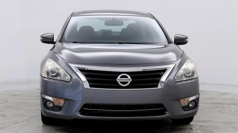 2015 Nissan Altima SV 5